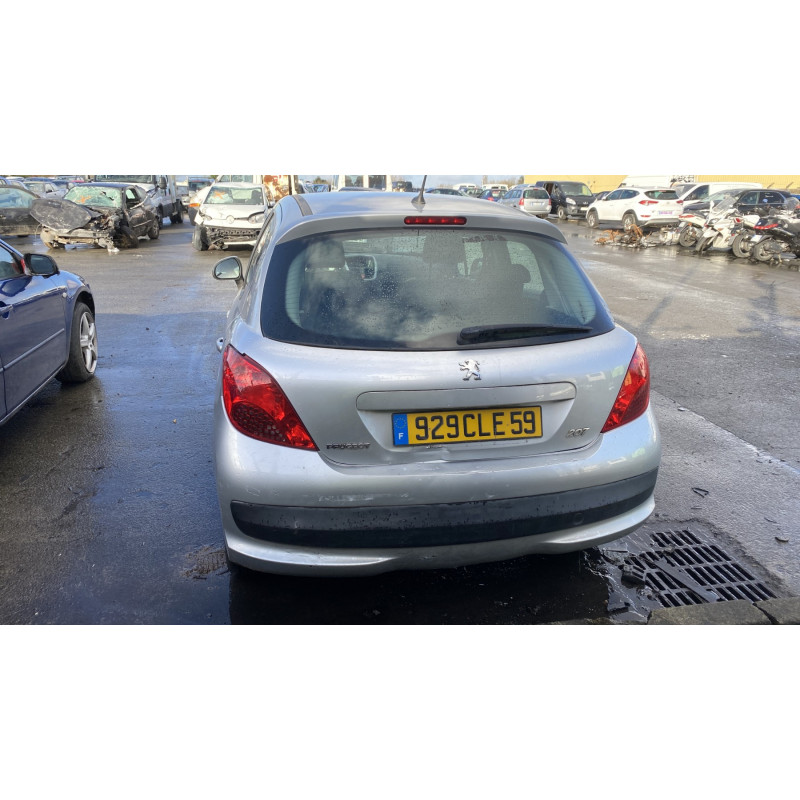 Alternateur PEUGEOT 207 Photo n°8