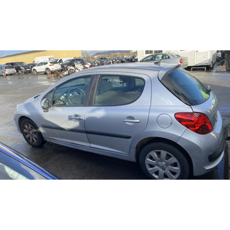 Alternateur PEUGEOT 207 Photo n°9