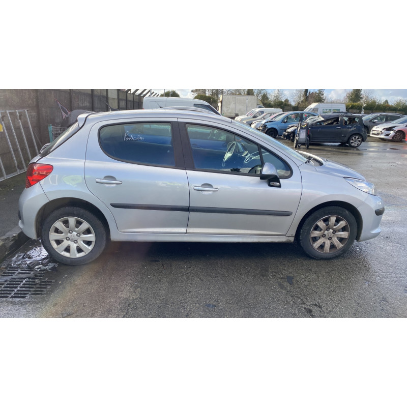 Alternateur PEUGEOT 207 Photo n°10