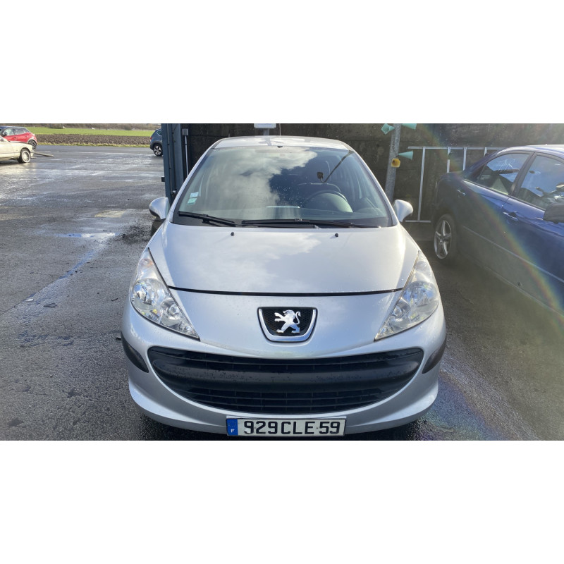 Alternateur PEUGEOT 207 Photo n°11