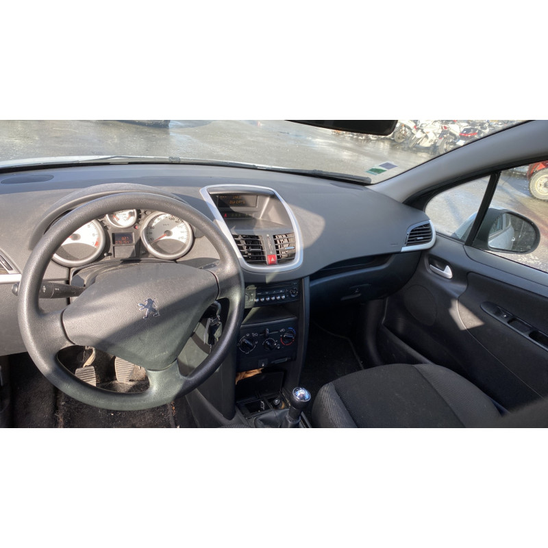 Alternateur PEUGEOT 207 Photo n°17