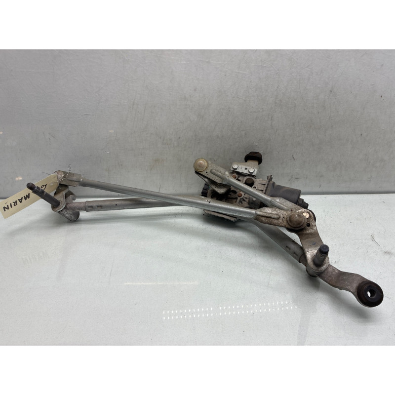 Moteur essuie glace avant RENAULT CAPTUR 1 Photo n°4