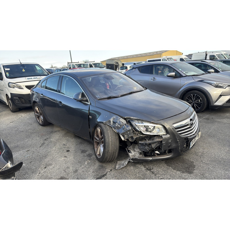 Alternateur OPEL INSIGNIA 1 Photo n°5