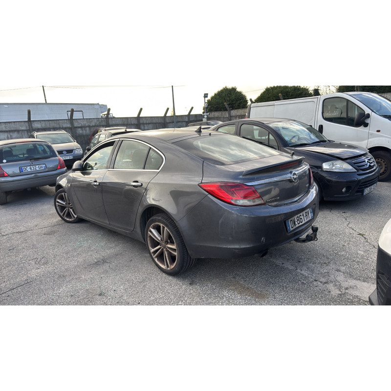 Alternateur OPEL INSIGNIA 1 Photo n°7