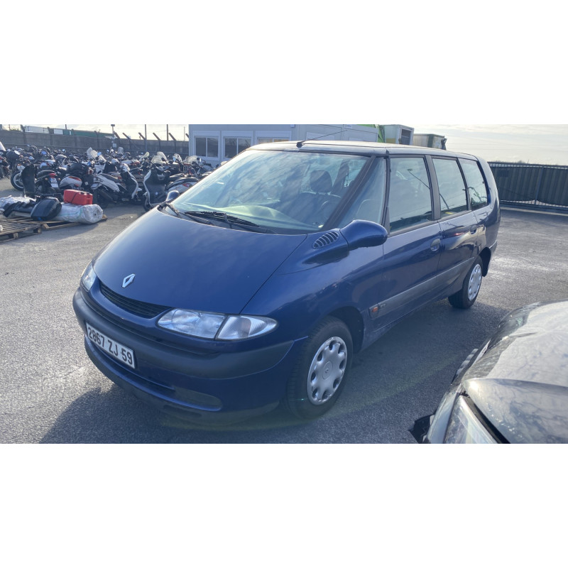 Alternateur RENAULT GRAND ESPACE 3 Photo n°6