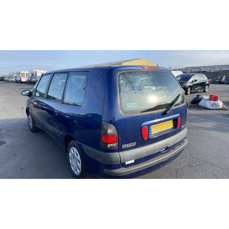Alternateur RENAULT GRAND ESPACE 3 Photo n°9
