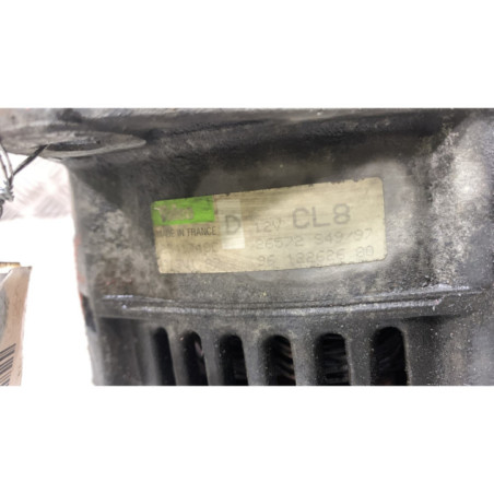 Alternateur CITROEN JUMPER 1