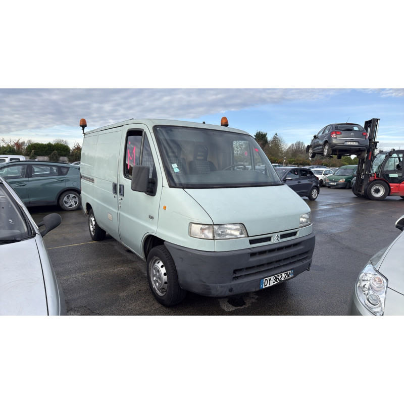 Alternateur CITROEN JUMPER 1 Photo n°4