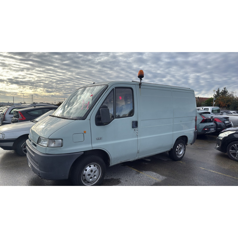 Alternateur CITROEN JUMPER 1 Photo n°5