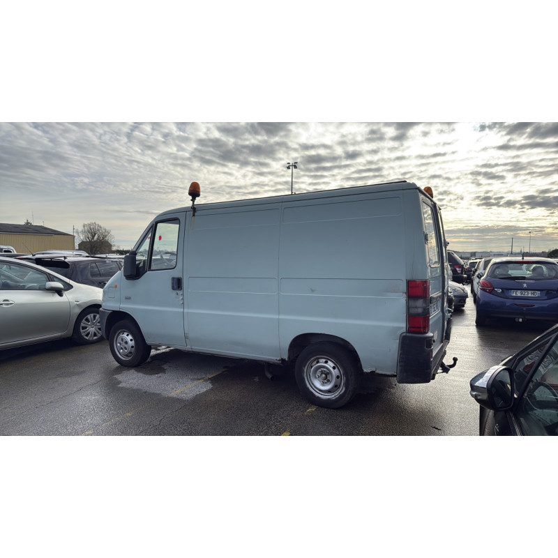 Alternateur CITROEN JUMPER 1 Photo n°6