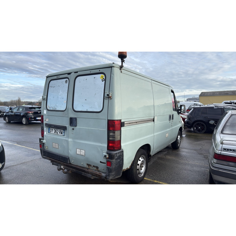 Alternateur CITROEN JUMPER 1 Photo n°7