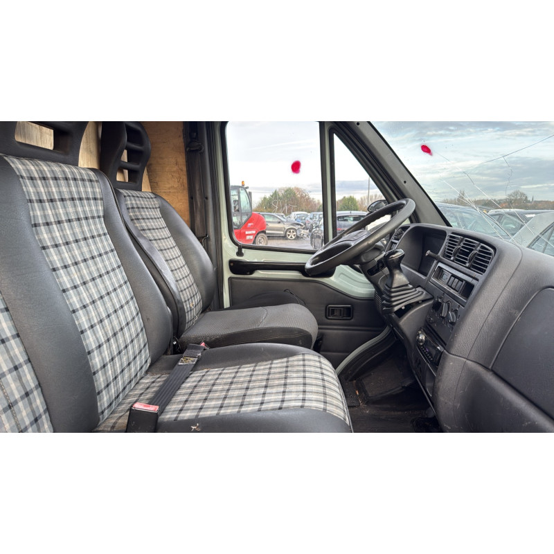 Alternateur CITROEN JUMPER 1 Photo n°8