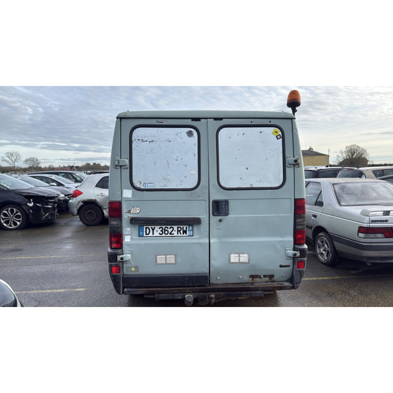 Alternateur CITROEN JUMPER 1 Photo n°14