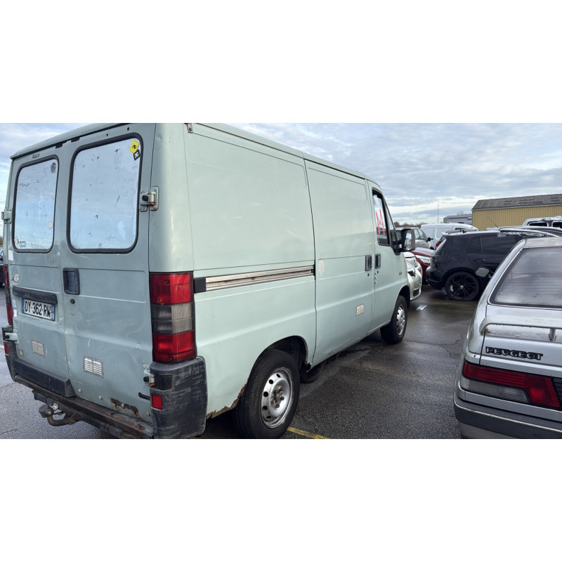 Alternateur CITROEN JUMPER 1 Photo n°15