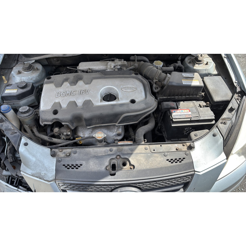 Alternateur KIA RIO 2 Photo n°13