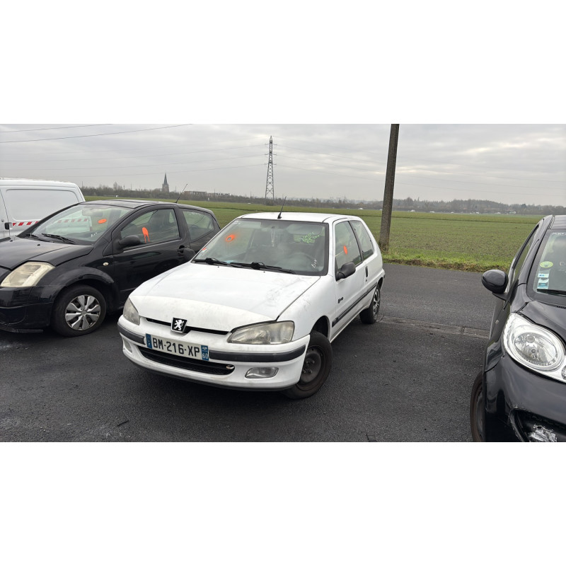 Alternateur PEUGEOT 106 Photo n°4