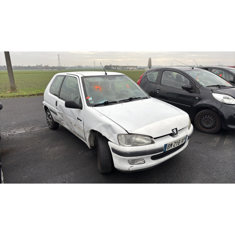 Alternateur PEUGEOT 106 Photo n°5