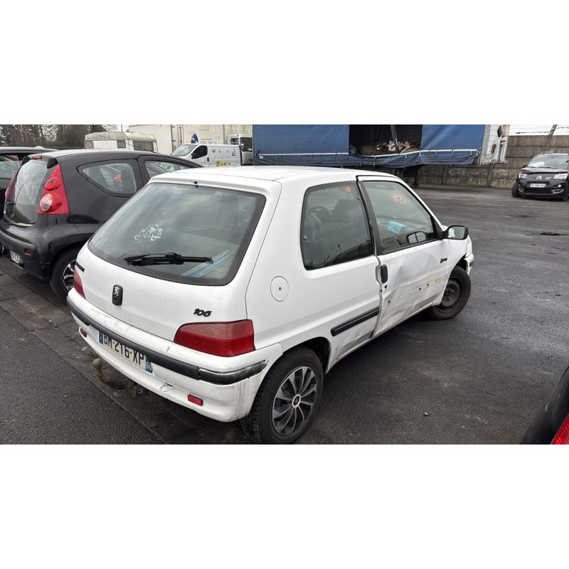 Alternateur PEUGEOT 106 Photo n°6