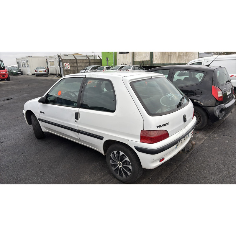 Alternateur PEUGEOT 106 Photo n°7