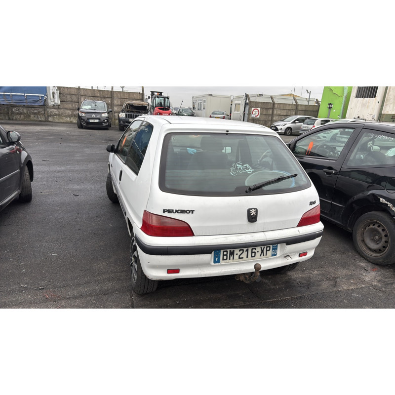 Alternateur PEUGEOT 106 Photo n°8