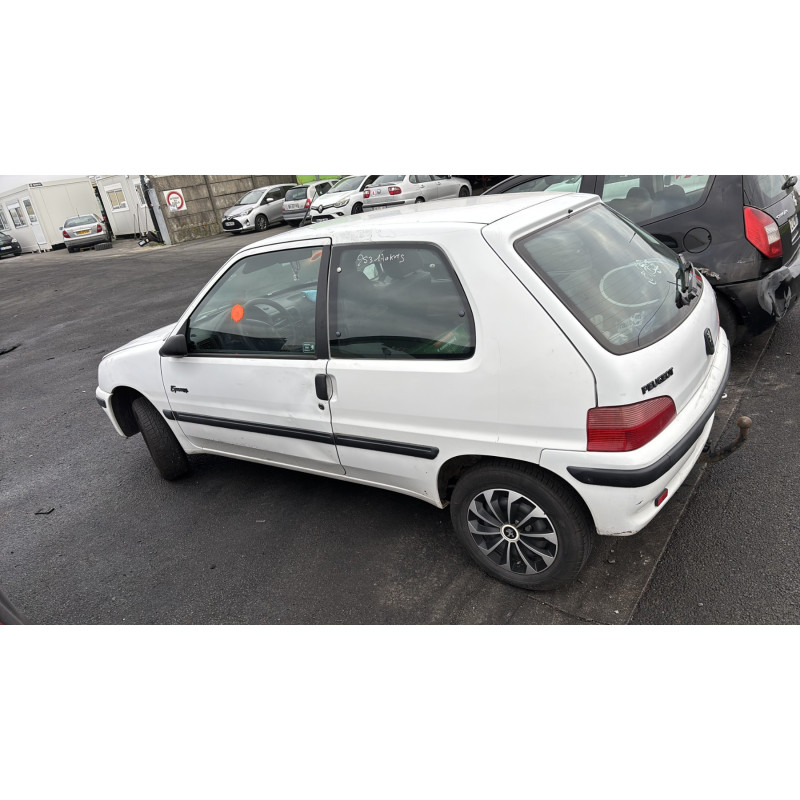Alternateur PEUGEOT 106 Photo n°9