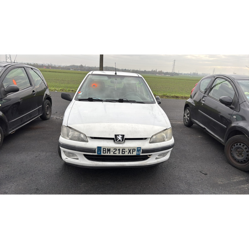 Alternateur PEUGEOT 106 Photo n°11