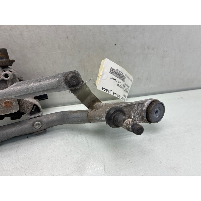 Moteur essuie glace avant RENAULT CLIO 4 Photo n°1