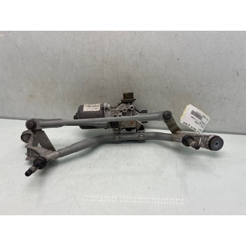 Moteur essuie glace avant RENAULT CLIO 4 Photo n°3