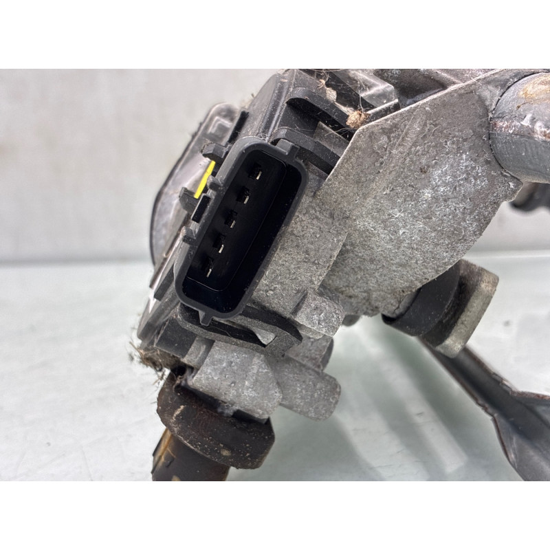 Moteur essuie glace avant RENAULT CLIO 4 Photo n°4