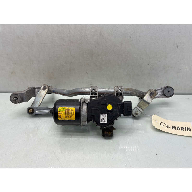 Moteur essuie glace avant RENAULT CLIO 4 Photo n°5