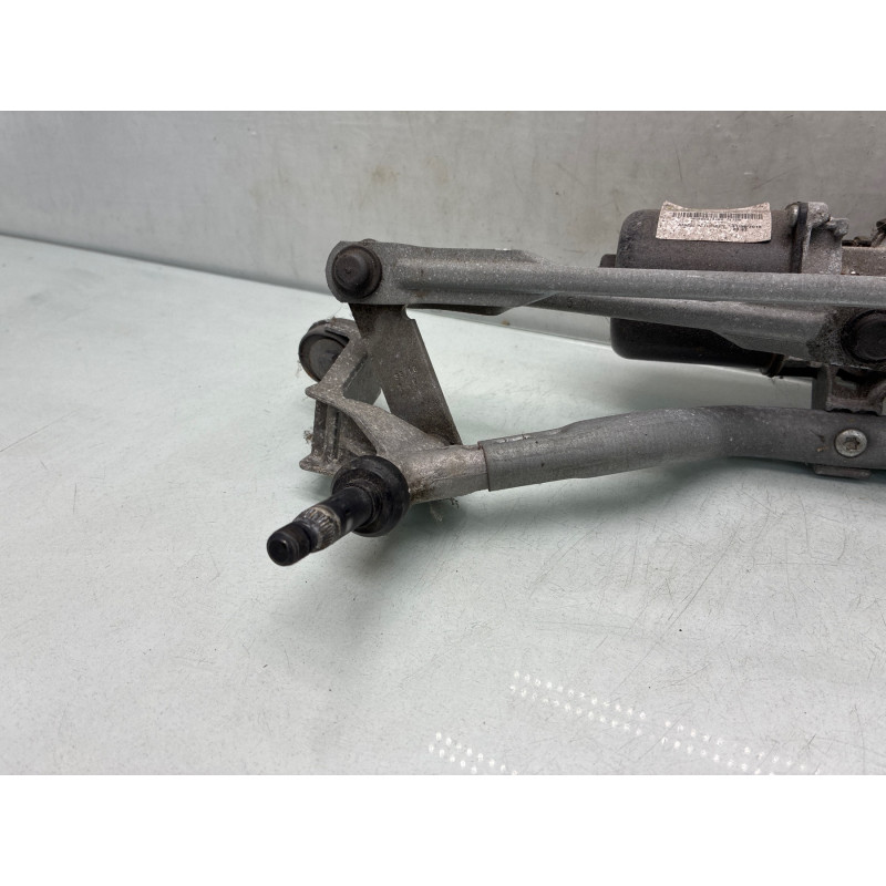 Moteur essuie glace avant RENAULT CLIO 4 Photo n°6