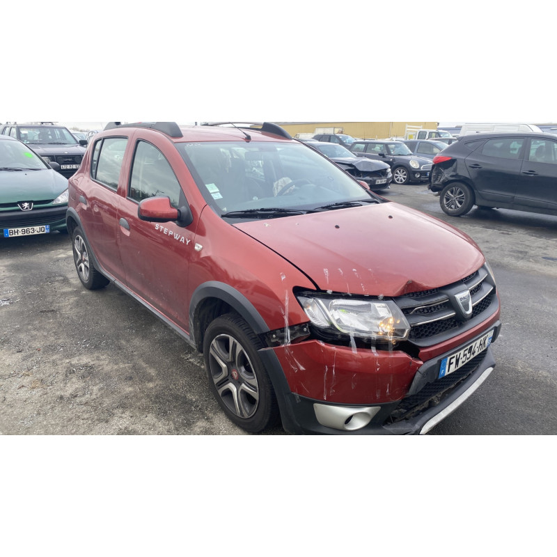 Alternateur DACIA SANDERO 2 Photo n°5