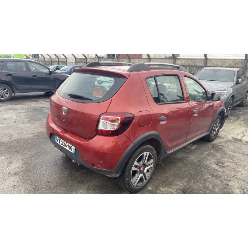 Alternateur DACIA SANDERO 2 Photo n°6