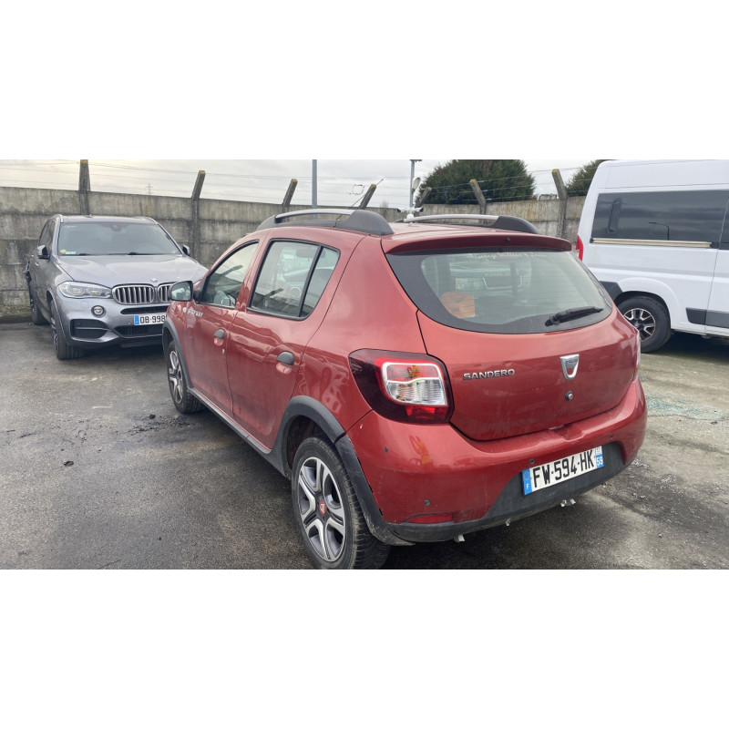 Alternateur DACIA SANDERO 2 Photo n°7