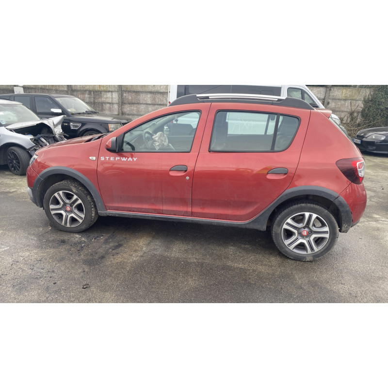 Alternateur DACIA SANDERO 2 Photo n°10