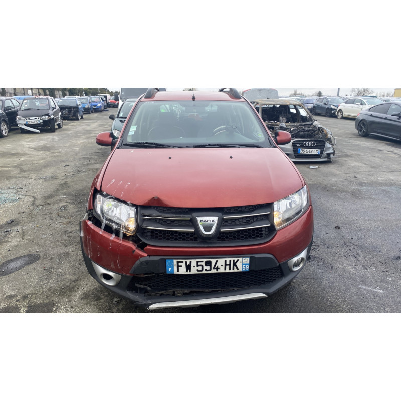 Alternateur DACIA SANDERO 2 Photo n°11