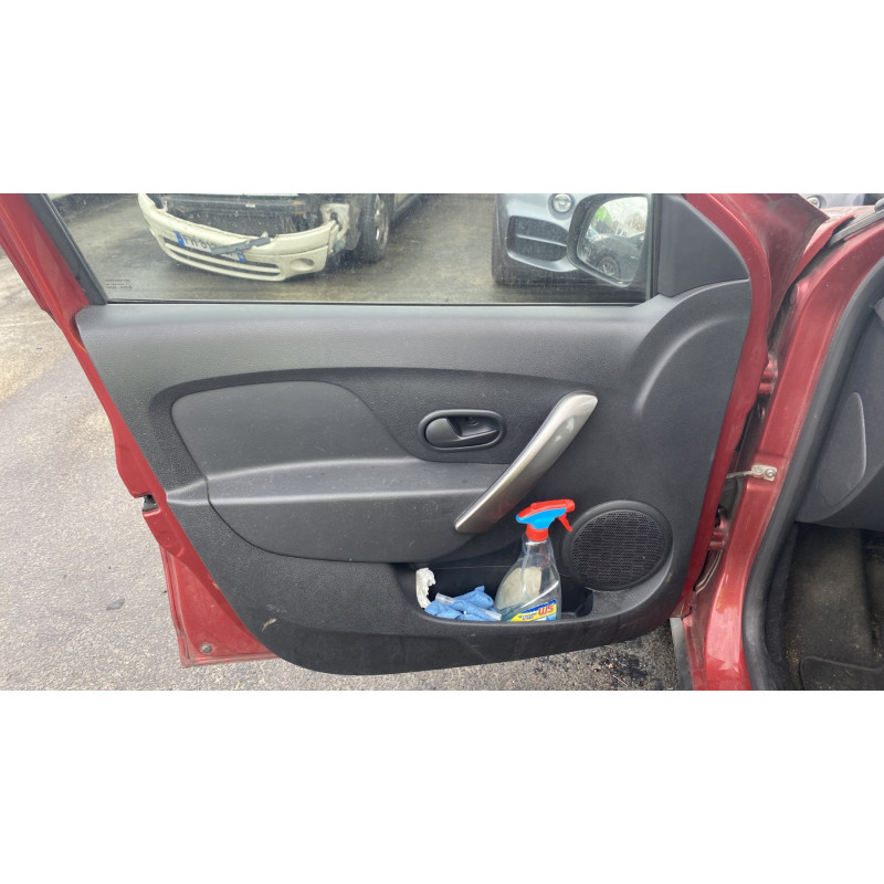 Alternateur DACIA SANDERO 2 Photo n°12