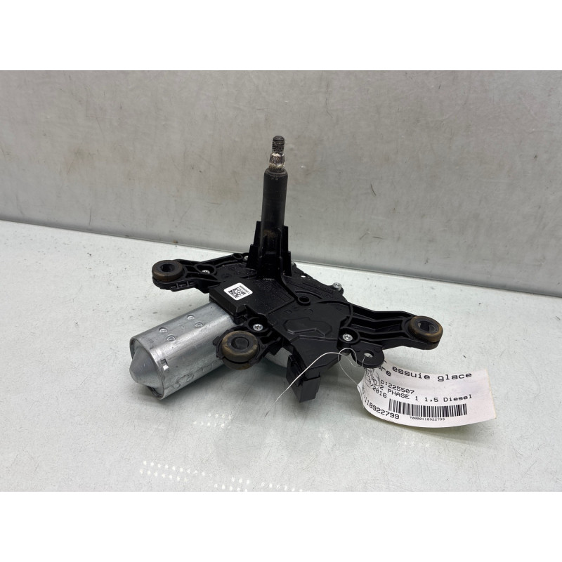 Moteur essuie glace arriere DACIA SANDERO 2 Photo n°4
