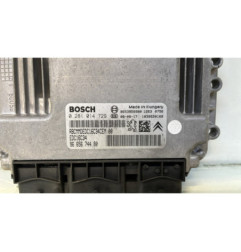 Calculateur moteur CITROEN C4 GRAND PICASSO 1