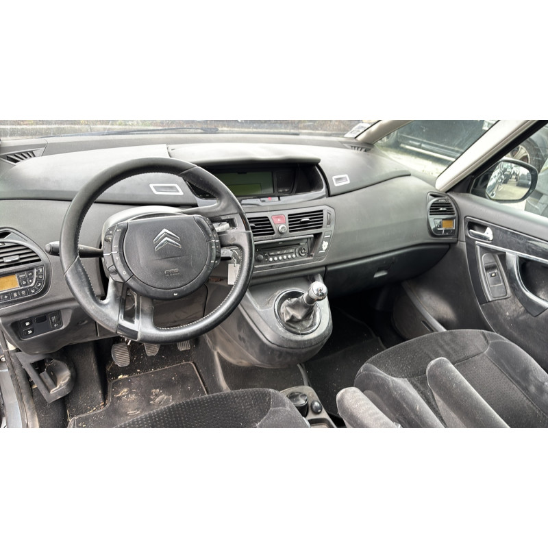 Calculateur moteur CITROEN C4 GRAND PICASSO 1 Photo n°19
