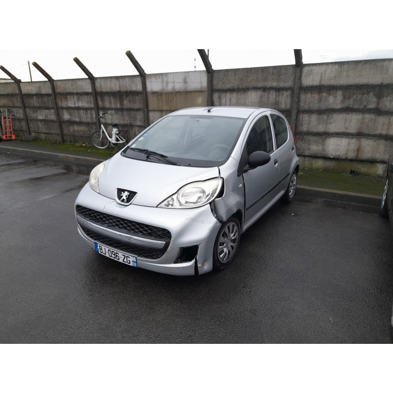 Alternateur PEUGEOT 107 Photo n°4