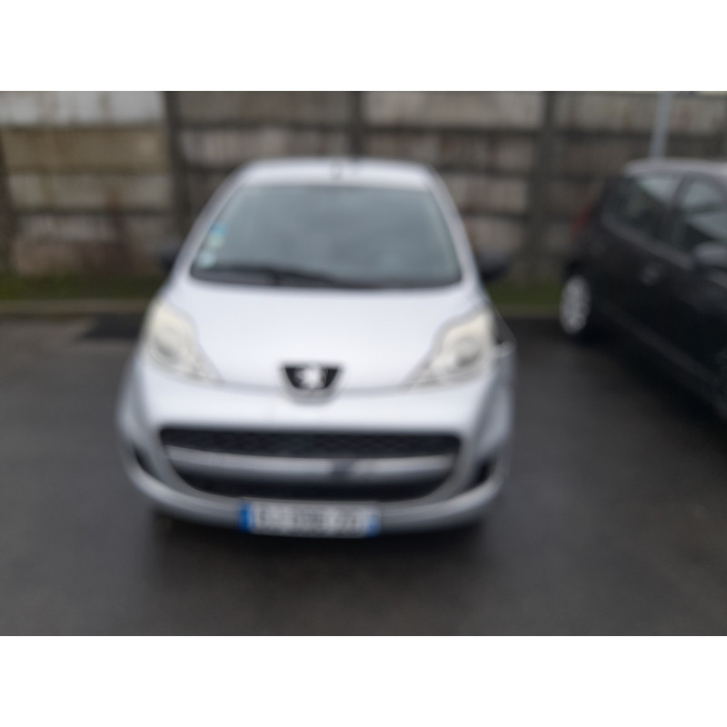 Alternateur PEUGEOT 107 Photo n°8