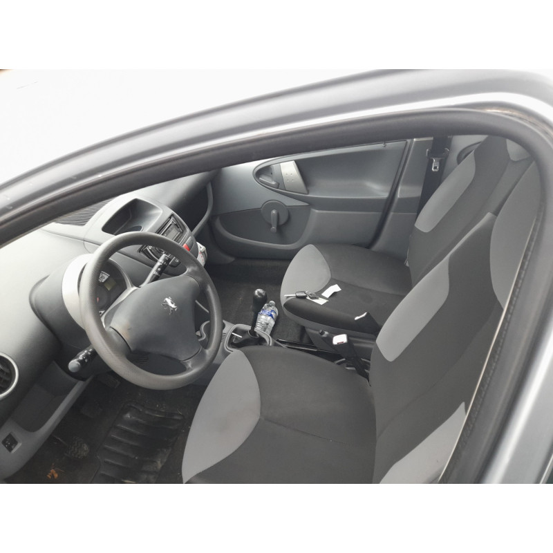 Alternateur PEUGEOT 107 Photo n°10