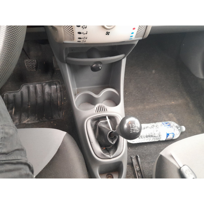 Alternateur PEUGEOT 107 Photo n°11