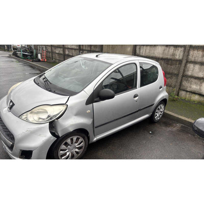 Alternateur PEUGEOT 107 Photo n°15