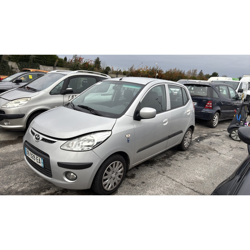 Demarreur HYUNDAI I 10 1 Photo n°4