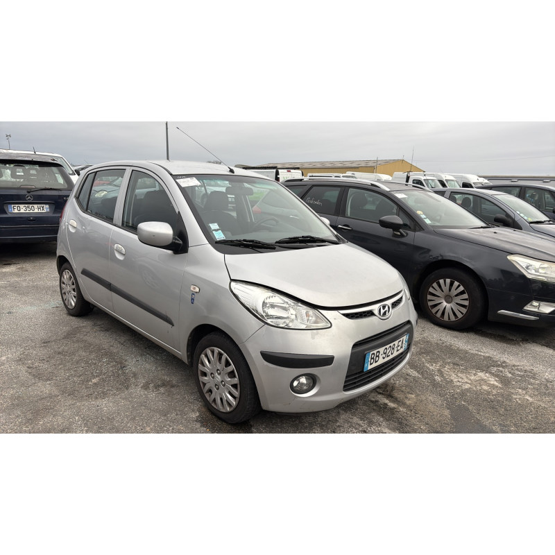 Demarreur HYUNDAI I 10 1 Photo n°5