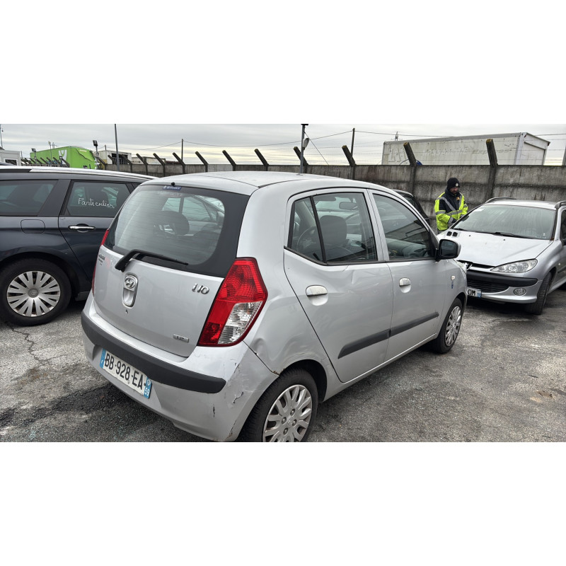 Demarreur HYUNDAI I 10 1 Photo n°6