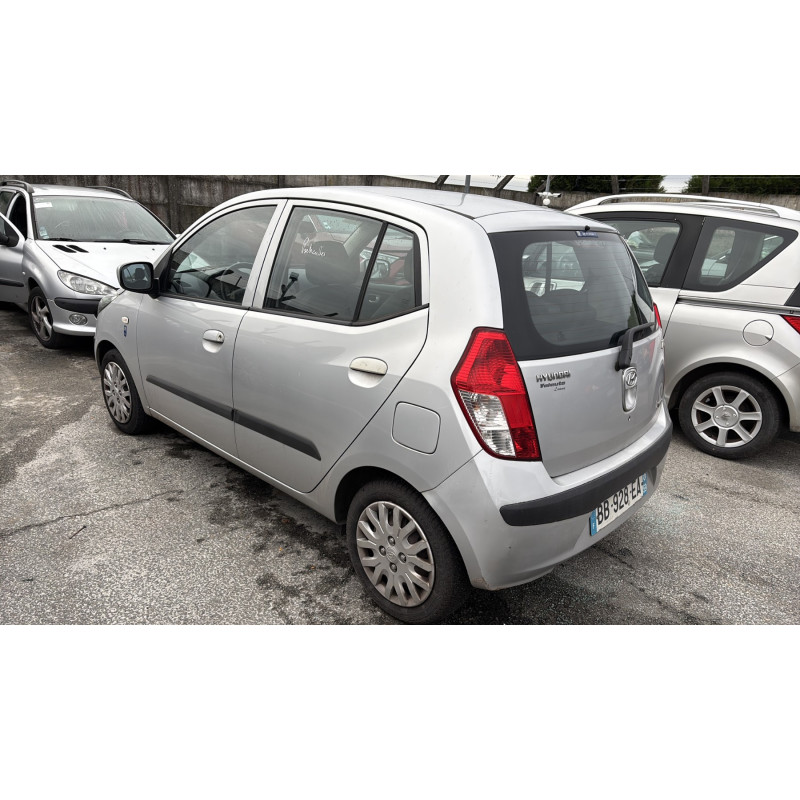 Demarreur HYUNDAI I 10 1 Photo n°7