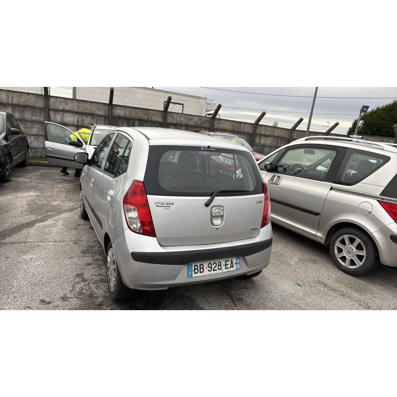 Demarreur HYUNDAI I 10 1 Photo n°8